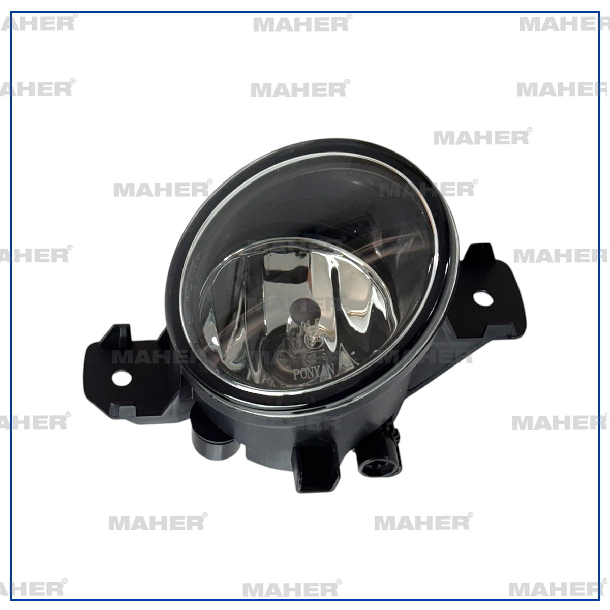 Nissan Navara Sağ Ön Aydınlatma 2006-2015 Sis Lambası OEM 26150-EB500 Nissan Navara Sağ Ön Aydınlatma 2006-2015 Sis Lambası OEM 26150-EB500
